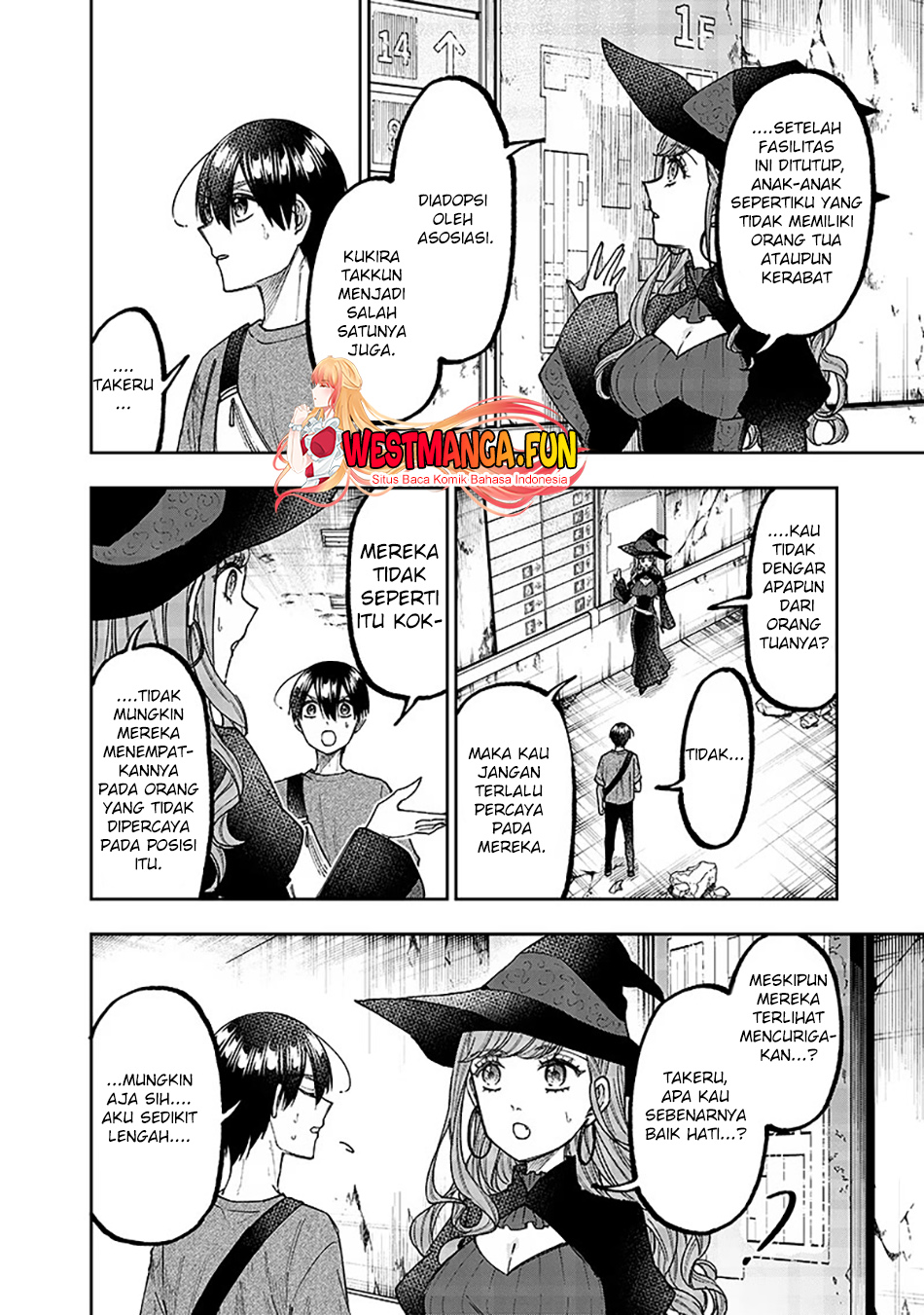 Kyuuseishu MESHIA ~Isekai wo sukutta moto yuusha ga mamono no afureru genjitsu sekai wo musou suru~ Chapter 34 Gambar 15