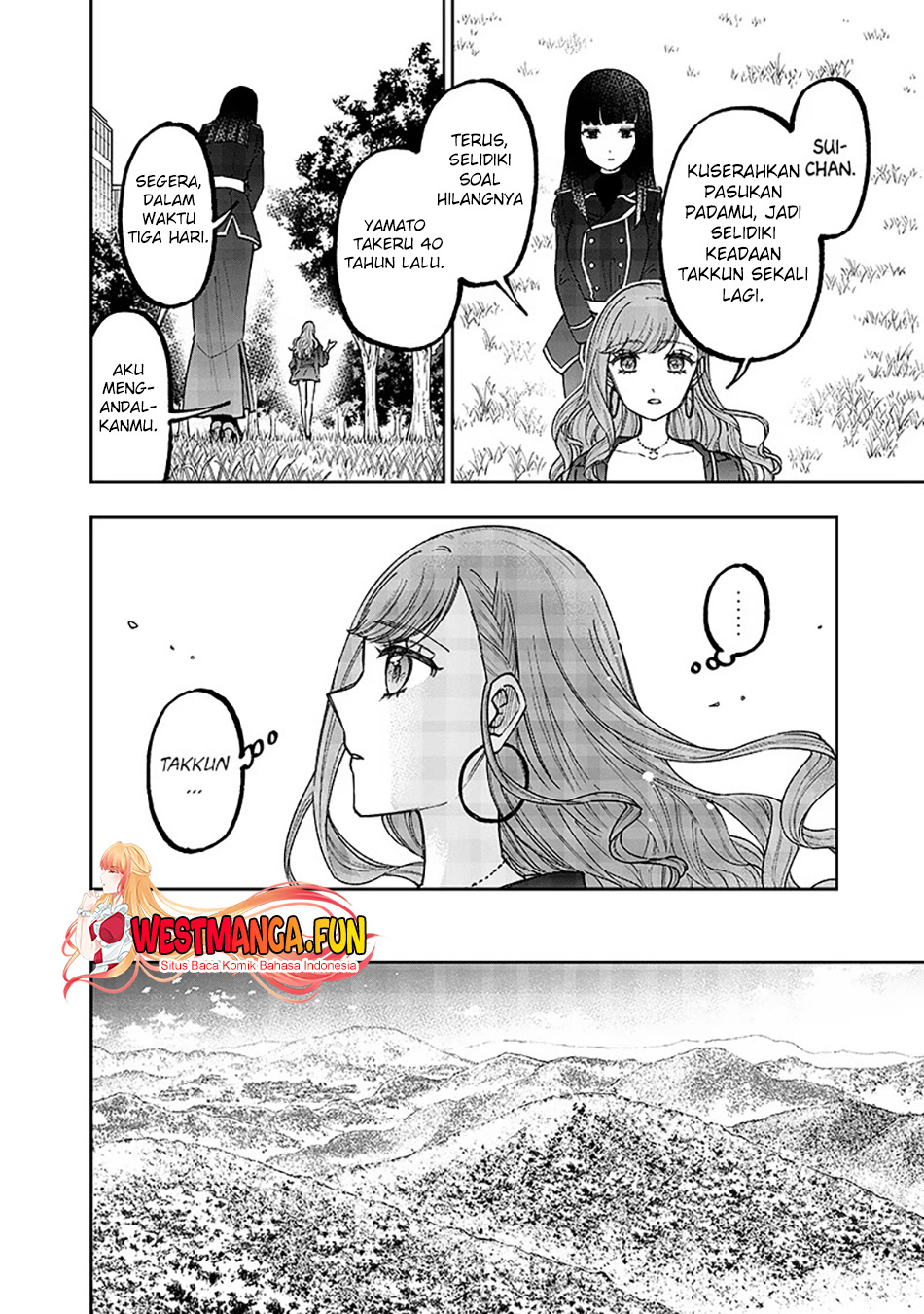 Kyuuseishu MESHIA ~Isekai wo sukutta moto yuusha ga mamono no afureru genjitsu sekai wo musou suru~ Chapter 34 Gambar 10