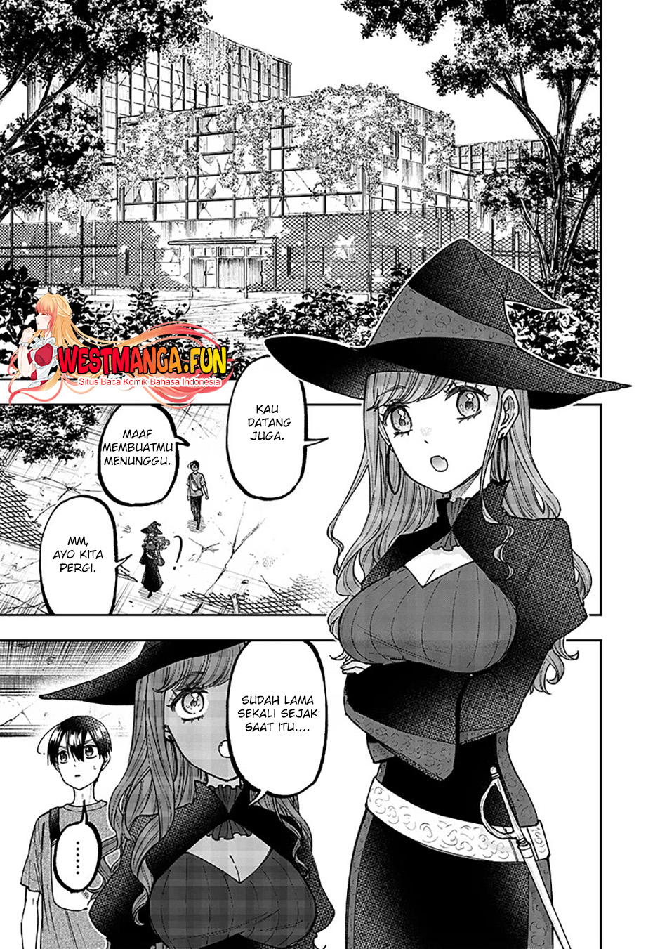 Kyuuseishu MESHIA ~Isekai wo sukutta moto yuusha ga mamono no afureru genjitsu sekai wo musou suru~ Chapter 34 Gambar 11