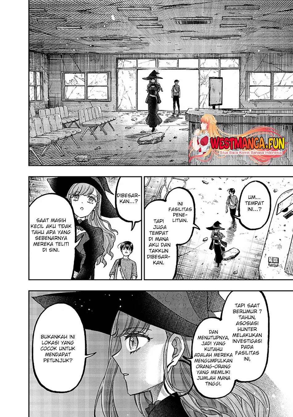 Kyuuseishu MESHIA ~Isekai wo sukutta moto yuusha ga mamono no afureru genjitsu sekai wo musou suru~ Chapter 34 Gambar 12