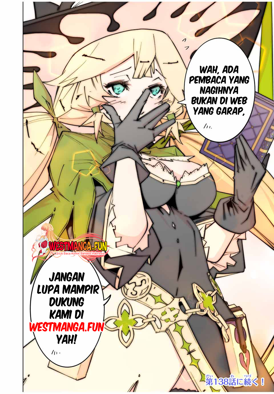 Kyuuseishu MESHIA ~Isekai wo sukutta moto yuusha ga mamono no afureru genjitsu sekai wo musou suru~ Chapter 34 Gambar 24