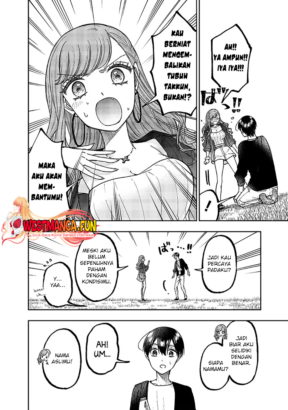 Kyuuseishu MESHIA ~Isekai wo sukutta moto yuusha ga mamono no afureru genjitsu sekai wo musou suru~ Chapter 34 Gambar 6