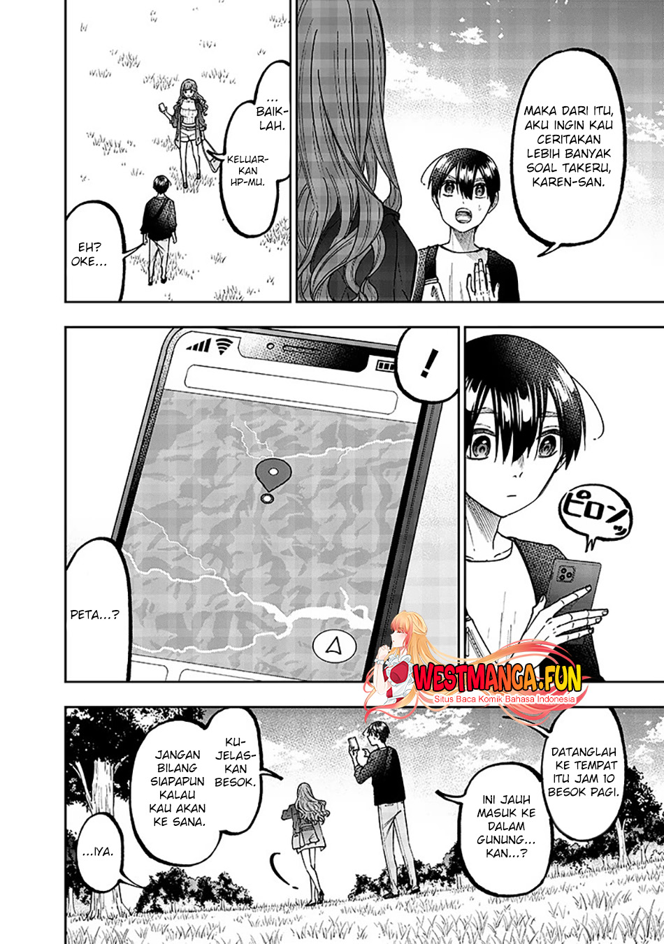 Kyuuseishu MESHIA ~Isekai wo sukutta moto yuusha ga mamono no afureru genjitsu sekai wo musou suru~ Chapter 34 Gambar 8