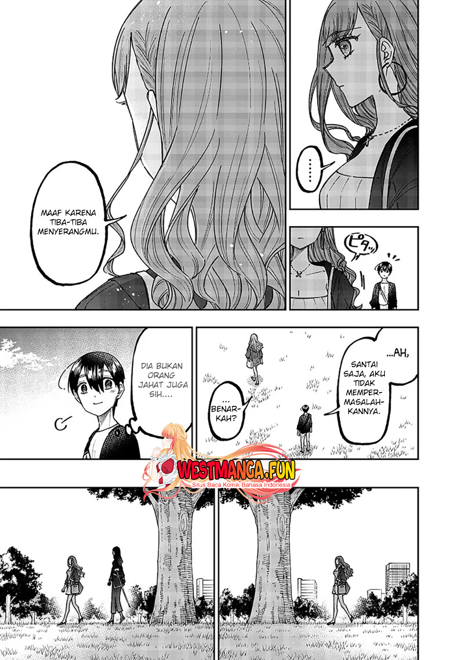 Kyuuseishu MESHIA ~Isekai wo sukutta moto yuusha ga mamono no afureru genjitsu sekai wo musou suru~ Chapter 34 Gambar 9