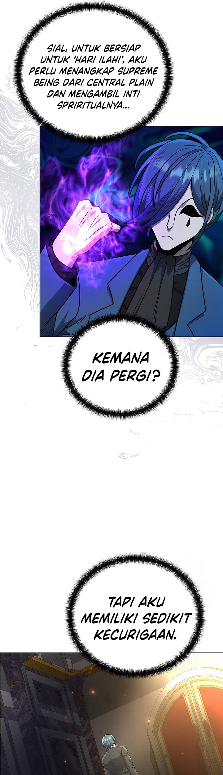 The Heavenly Demon Lord Who Doesn’t Want to Level Up Chapter 53 Gambar 52