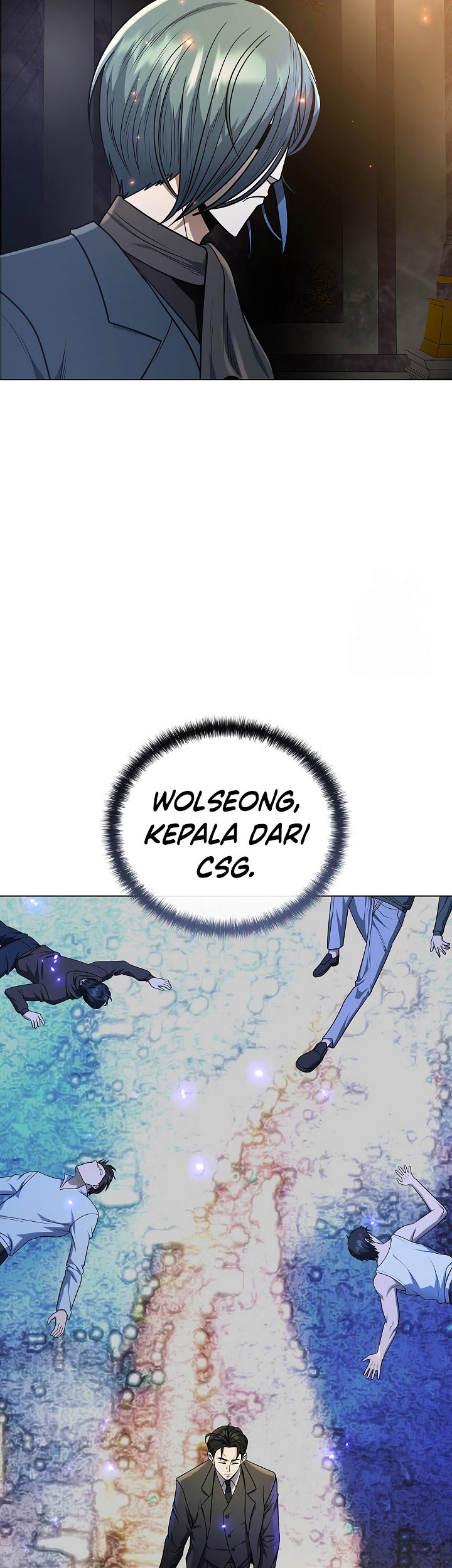 The Heavenly Demon Lord Who Doesn’t Want to Level Up Chapter 53 Gambar 54