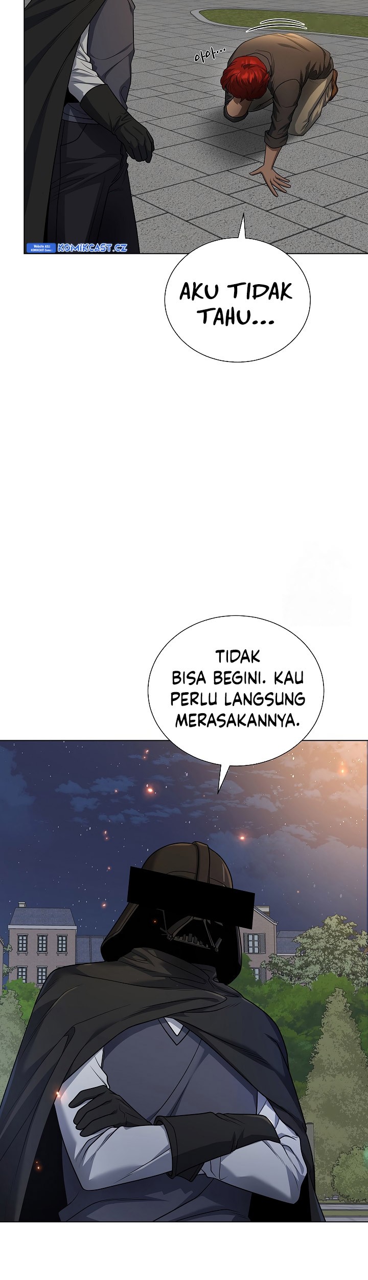 The Heavenly Demon Lord Who Doesn’t Want to Level Up Chapter 53 Gambar 4