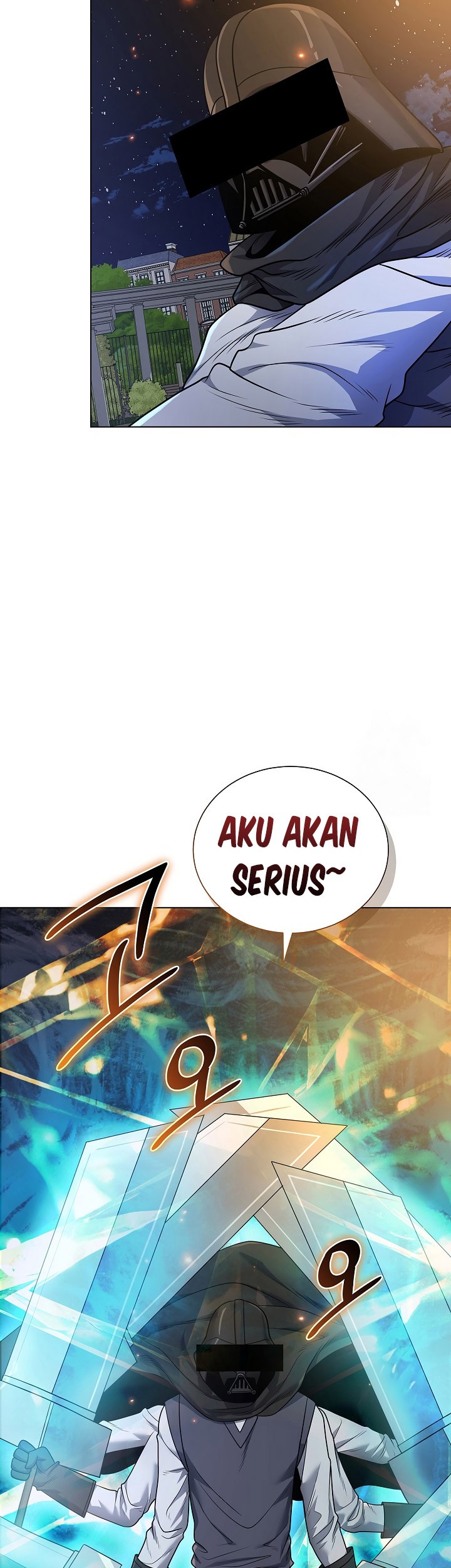 The Heavenly Demon Lord Who Doesn’t Want to Level Up Chapter 53 Gambar 16