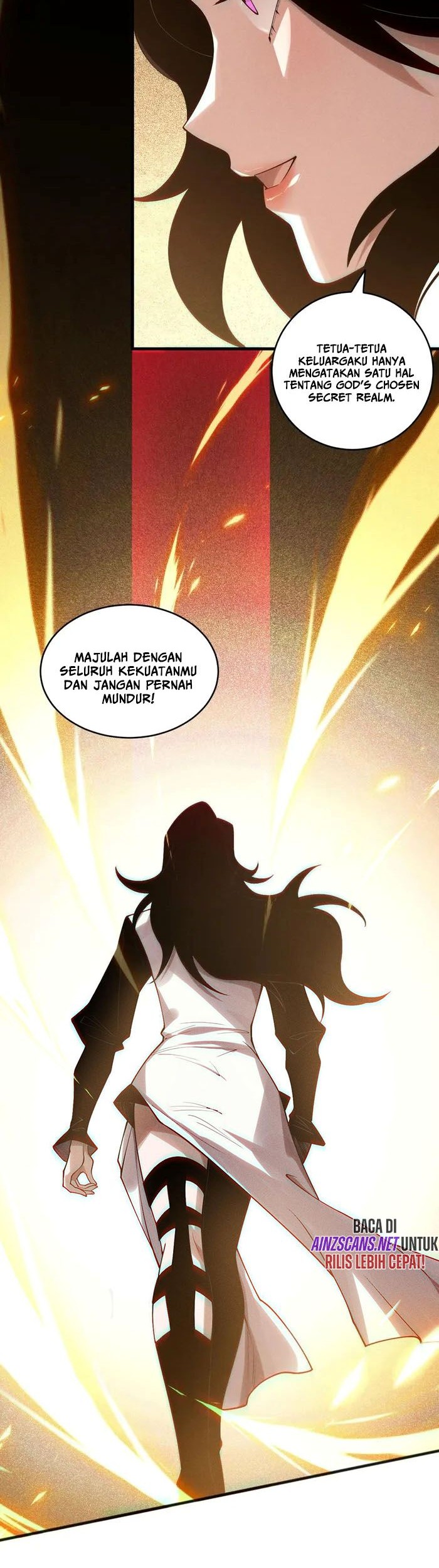 Disastrous Necromancer Chapter 117 Gambar 5