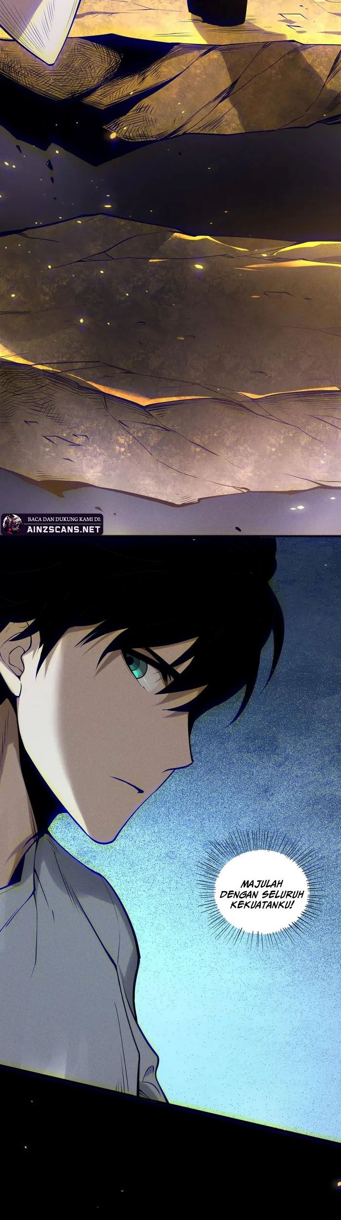 Disastrous Necromancer Chapter 117 Gambar 9