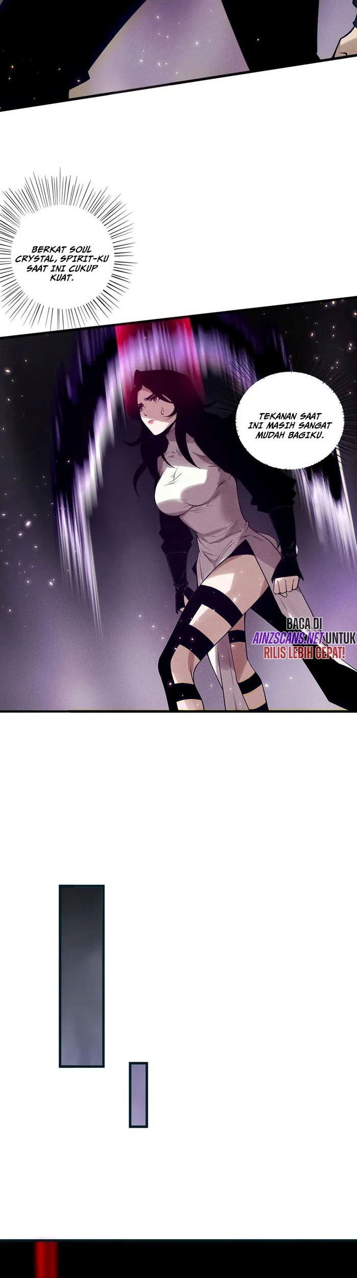 Disastrous Necromancer Chapter 117 Gambar 11