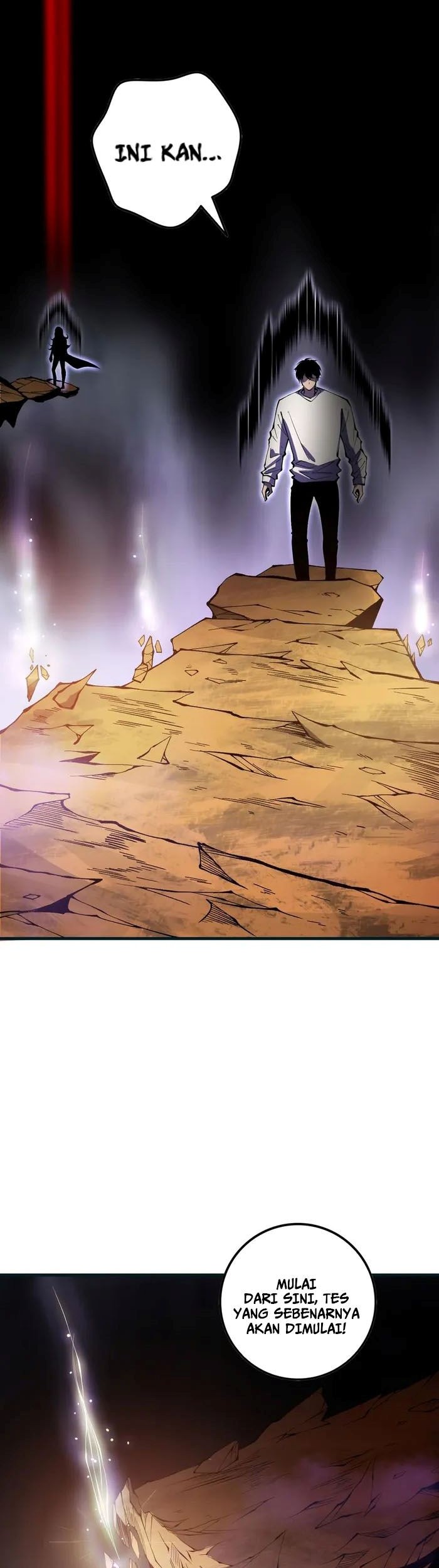 Disastrous Necromancer Chapter 117 Gambar 12