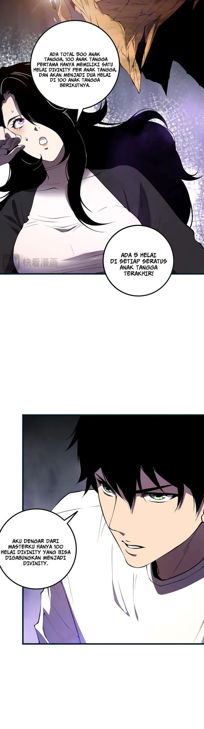 Disastrous Necromancer Chapter 117 Gambar 13