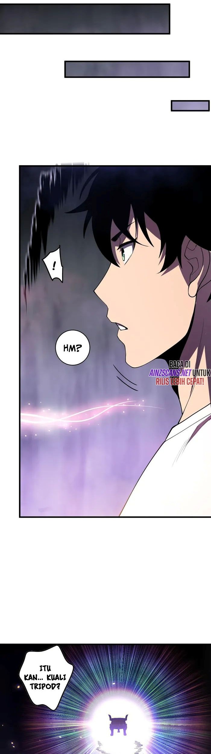 Disastrous Necromancer Chapter 117 Gambar 17