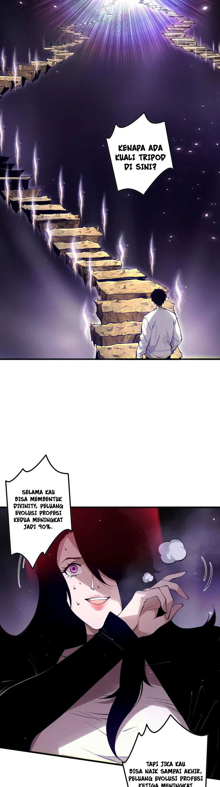 Disastrous Necromancer Chapter 117 Gambar 18