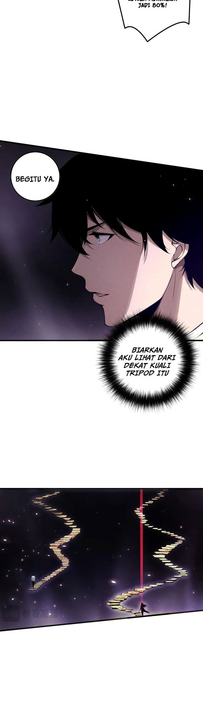 Disastrous Necromancer Chapter 117 Gambar 19