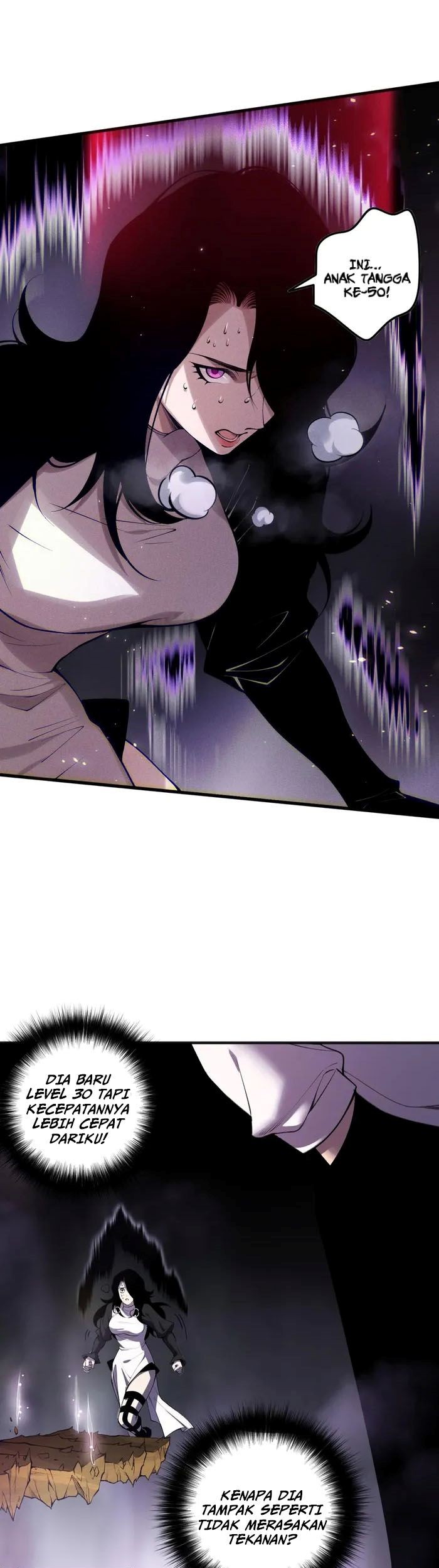 Disastrous Necromancer Chapter 117 Gambar 20