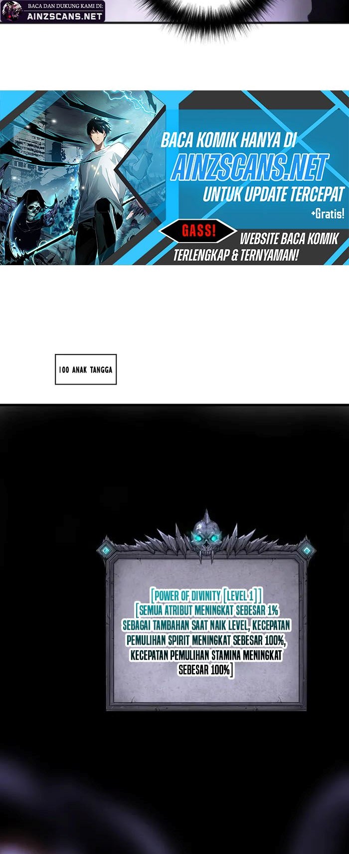 Disastrous Necromancer Chapter 117 Gambar 21