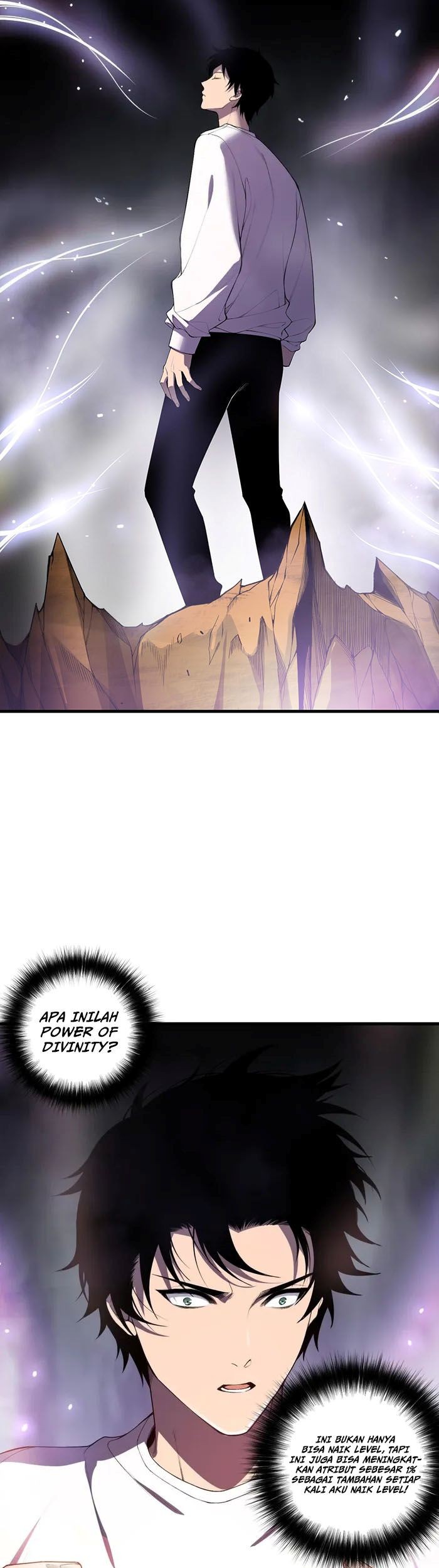 Disastrous Necromancer Chapter 117 Gambar 22