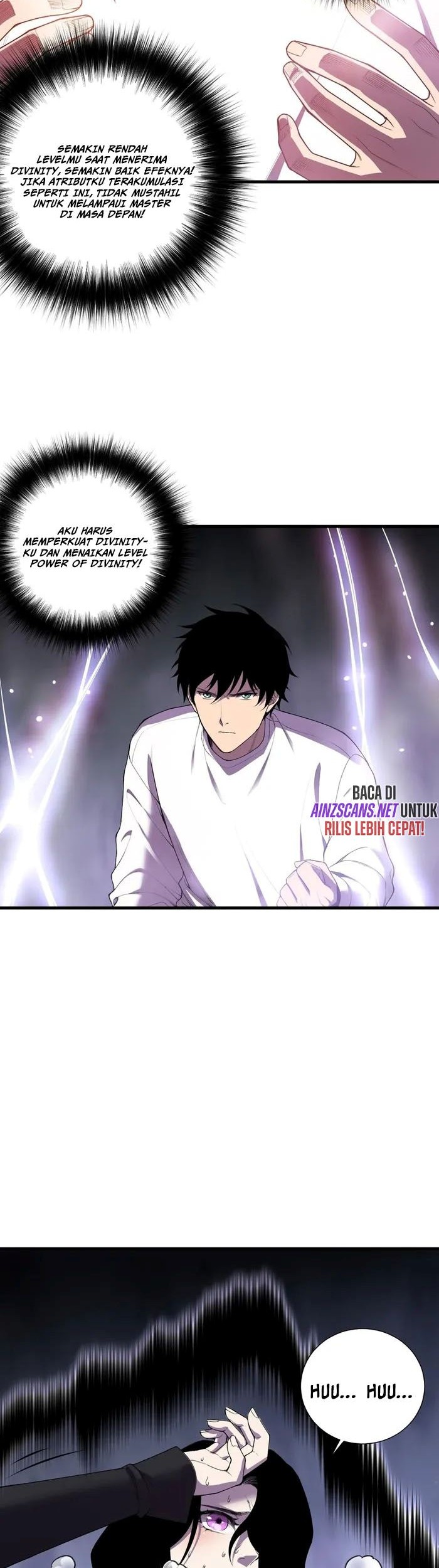 Disastrous Necromancer Chapter 117 Gambar 23