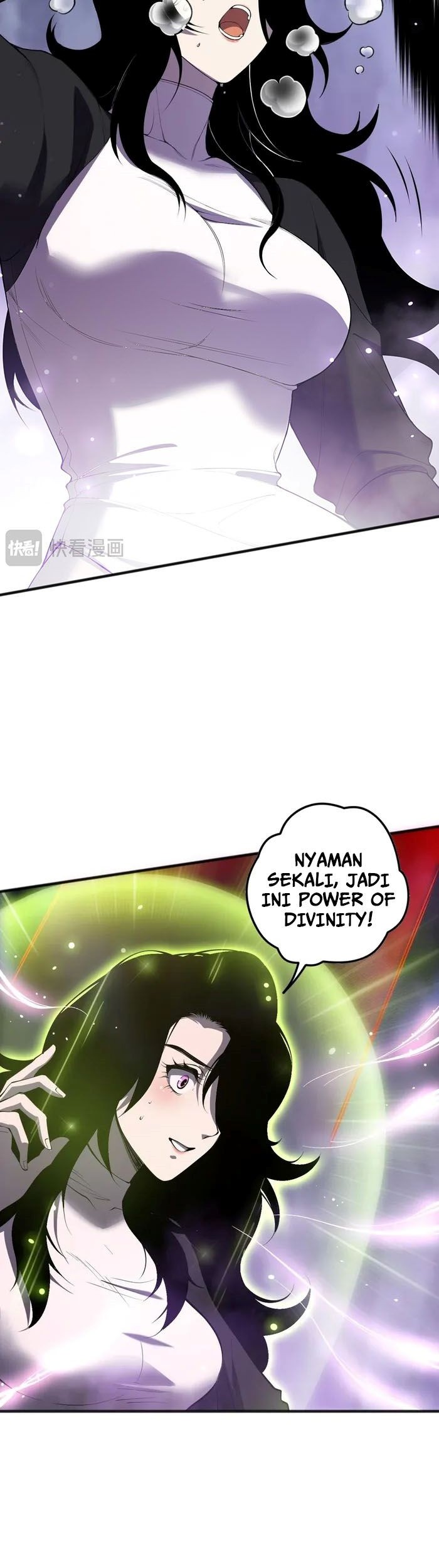 Disastrous Necromancer Chapter 117 Gambar 24