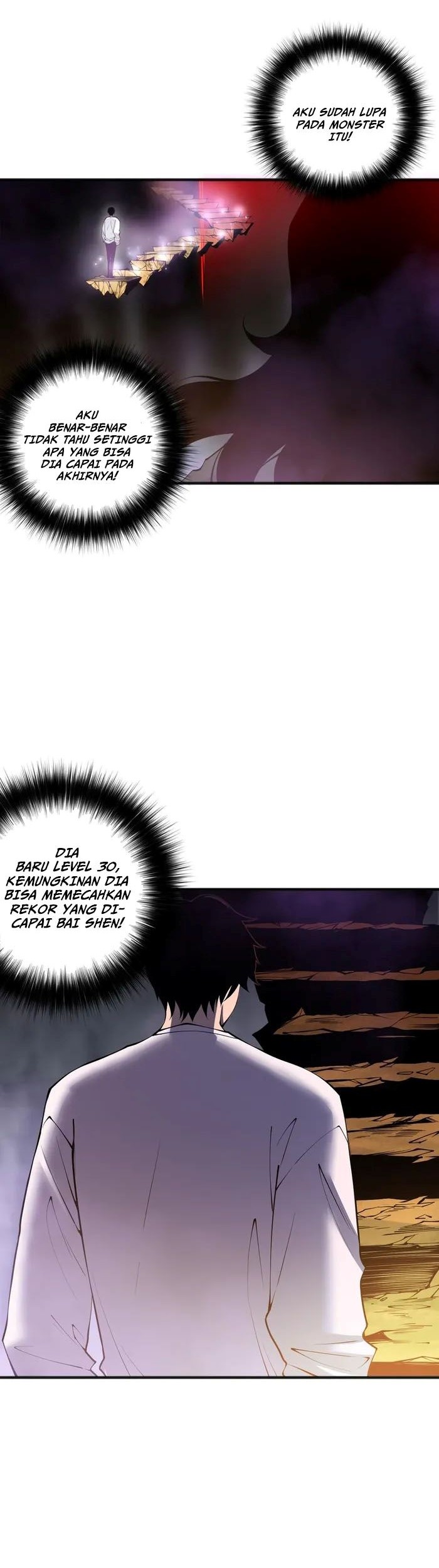 Disastrous Necromancer Chapter 117 Gambar 25