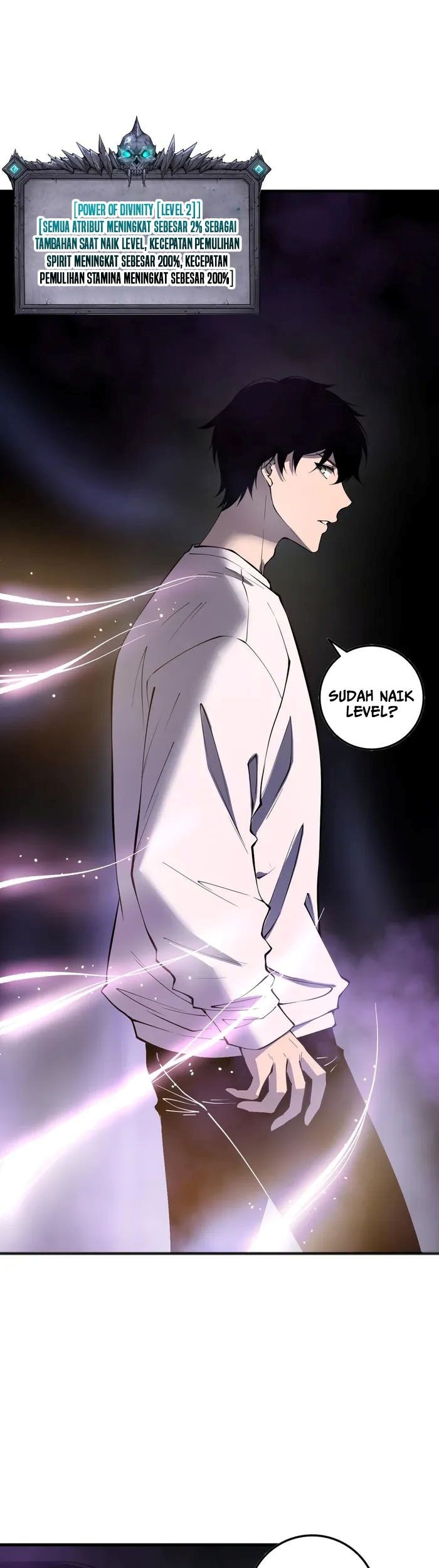 Disastrous Necromancer Chapter 117 Gambar 26