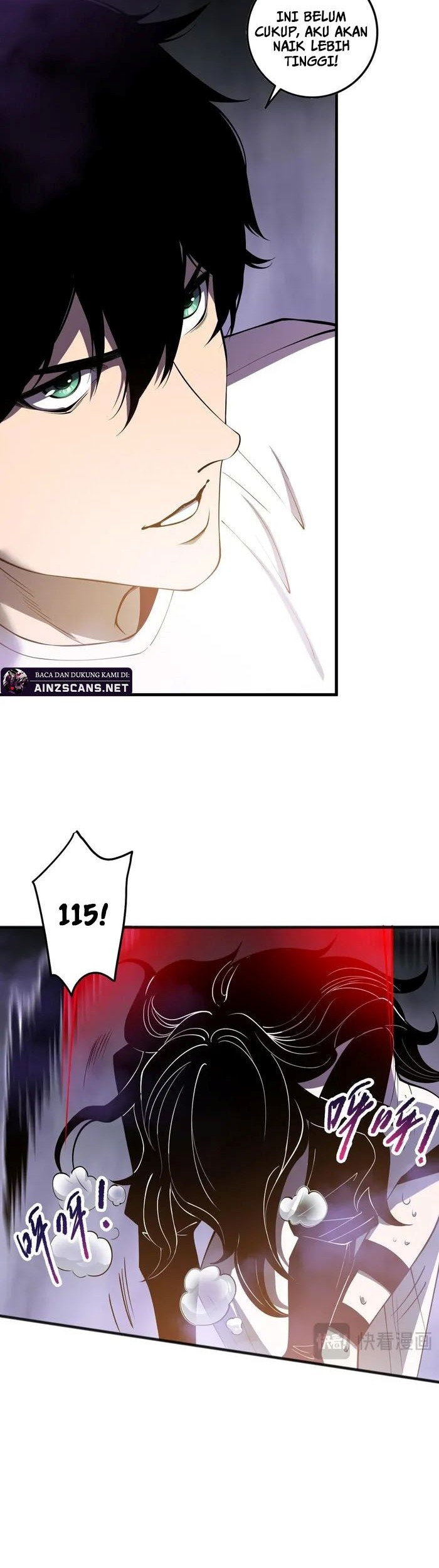 Disastrous Necromancer Chapter 117 Gambar 27