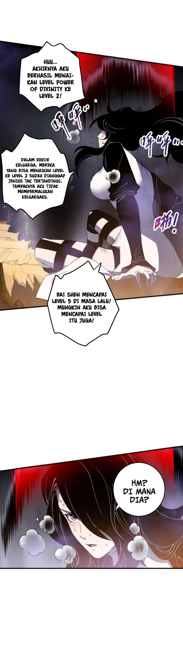 Disastrous Necromancer Chapter 117 Gambar 28