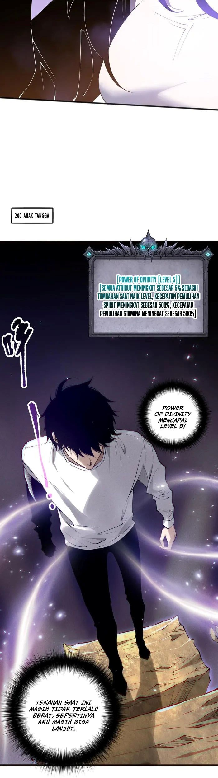 Disastrous Necromancer Chapter 117 Gambar 30