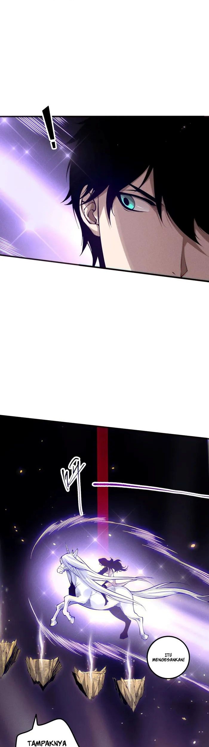 Disastrous Necromancer Chapter 117 Gambar 31