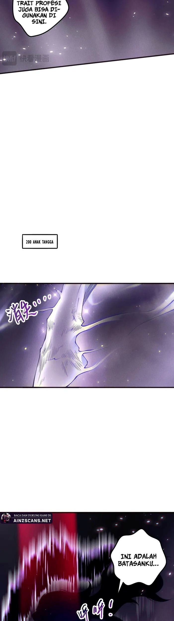 Disastrous Necromancer Chapter 117 Gambar 32