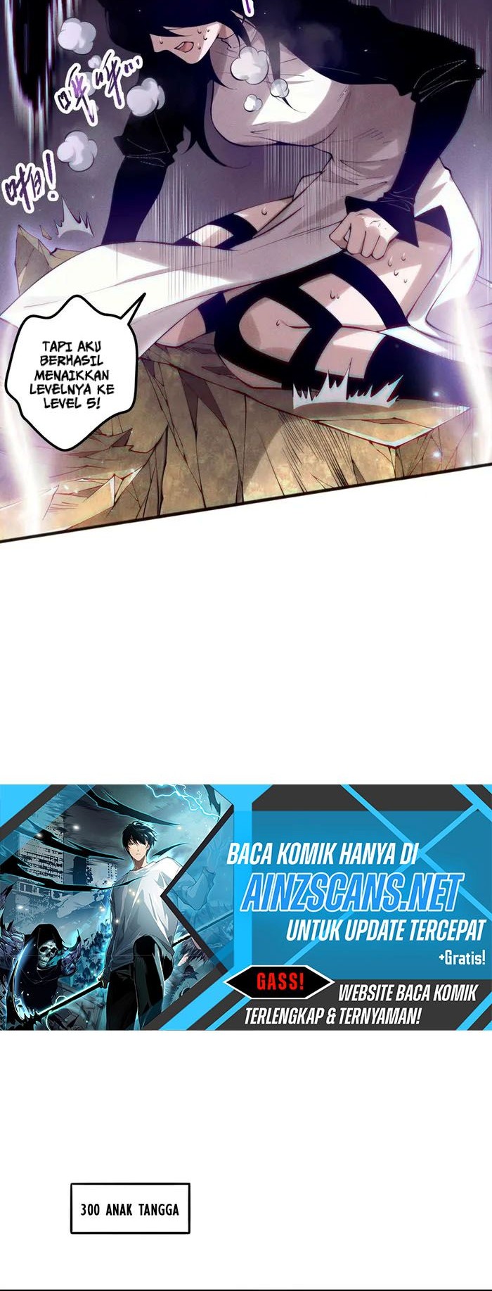 Disastrous Necromancer Chapter 117 Gambar 33