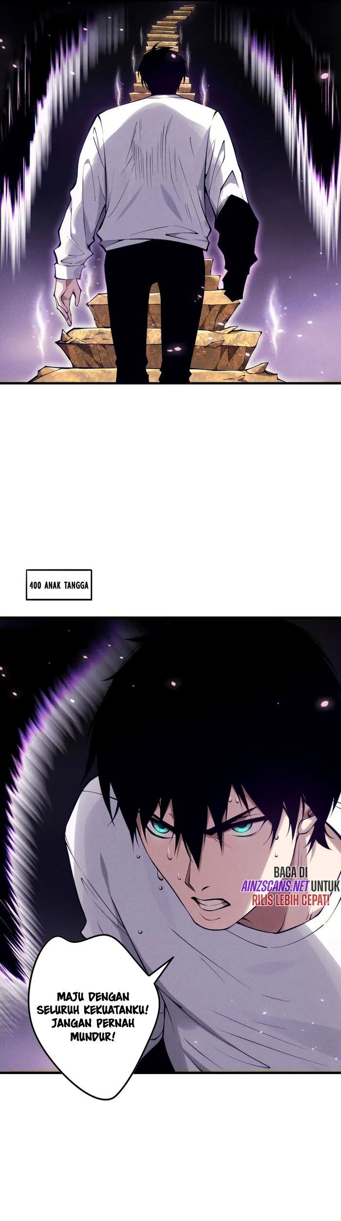 Disastrous Necromancer Chapter 117 Gambar 34