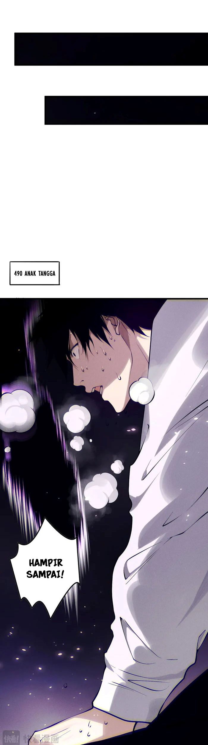 Disastrous Necromancer Chapter 117 Gambar 35