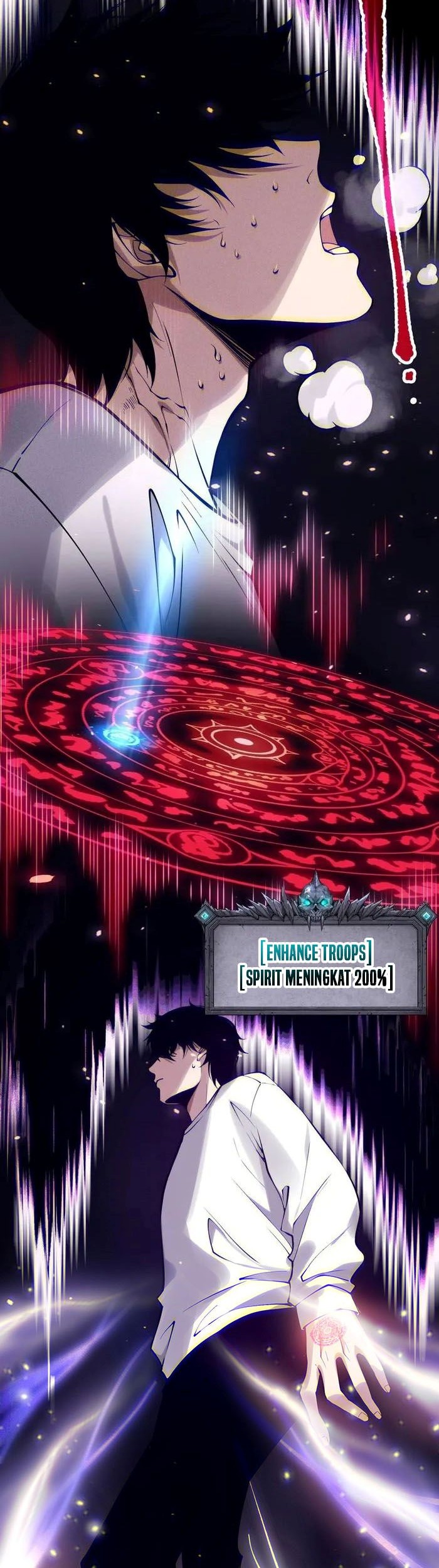 Disastrous Necromancer Chapter 117 Gambar 37