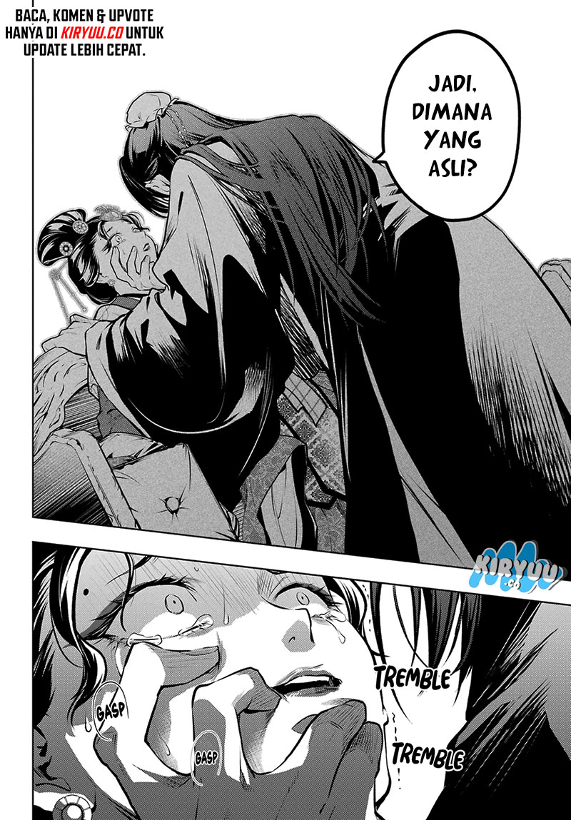 Kusuriya no Hitorigoto Chapter 75.1 Gambar 14