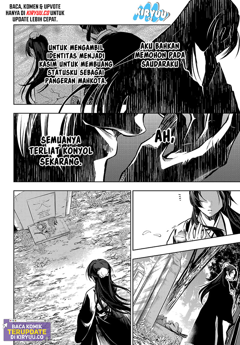 Kusuriya no Hitorigoto Chapter 75.1 Gambar 6