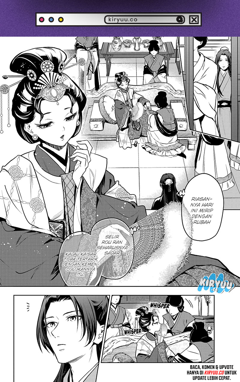 Kusuriya no Hitorigoto Chapter 75.1 Gambar 10