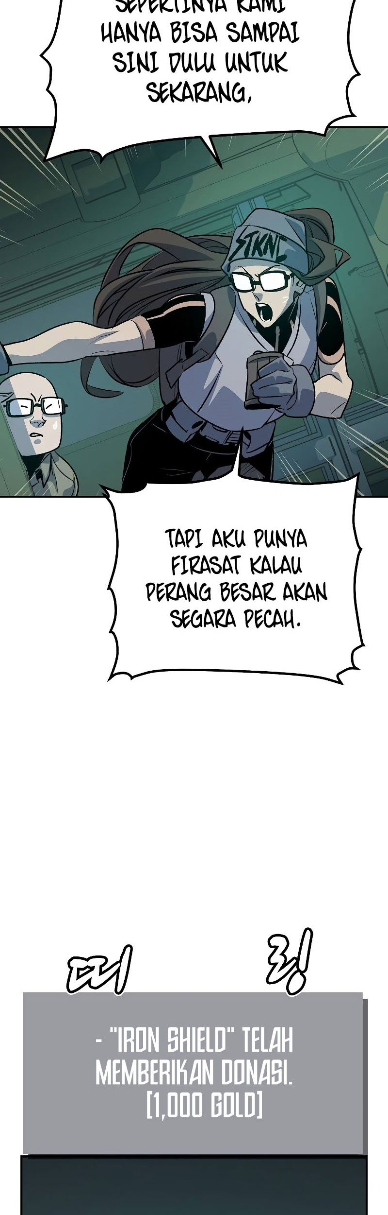 Alone Necromancer Chapter 146 Gambar 59