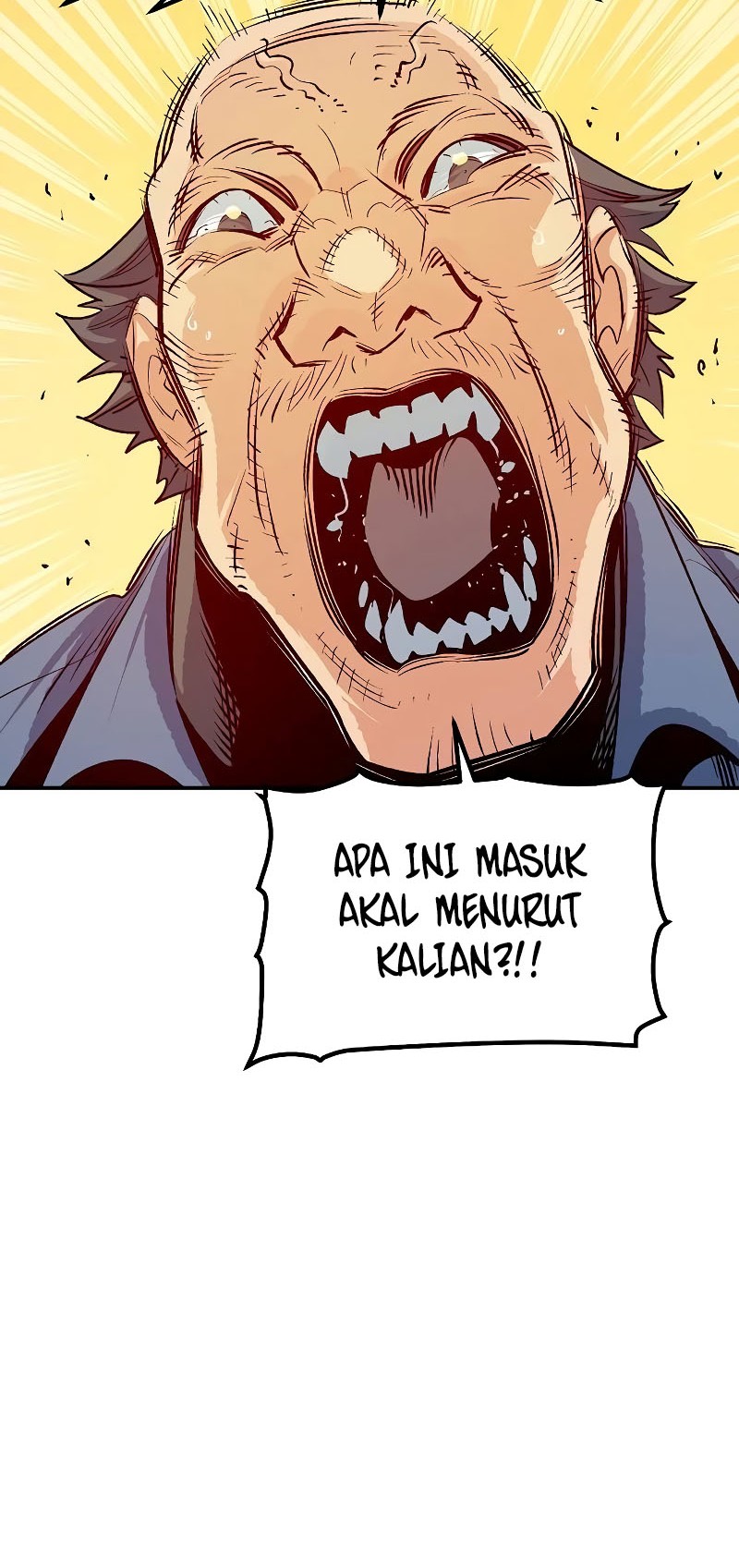 Alone Necromancer Chapter 146 Gambar 61