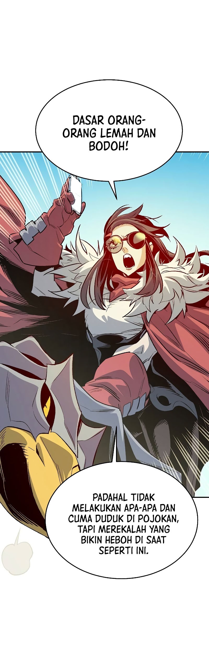 Alone Necromancer Chapter 146 Gambar 64