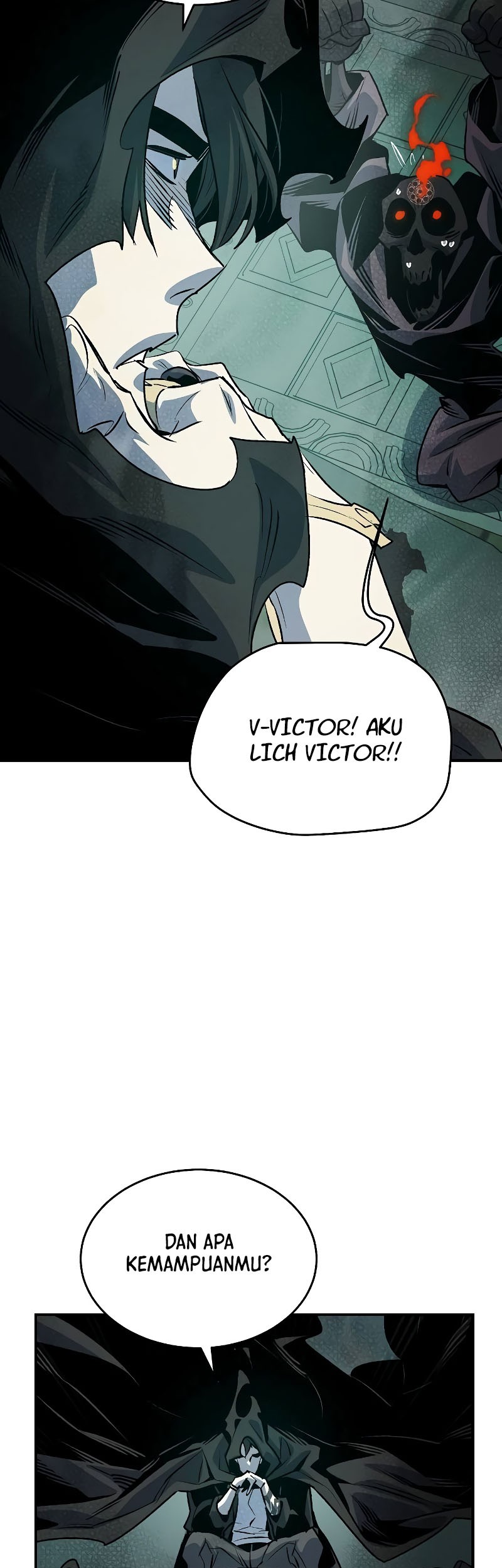 Alone Necromancer Chapter 146 Gambar 73