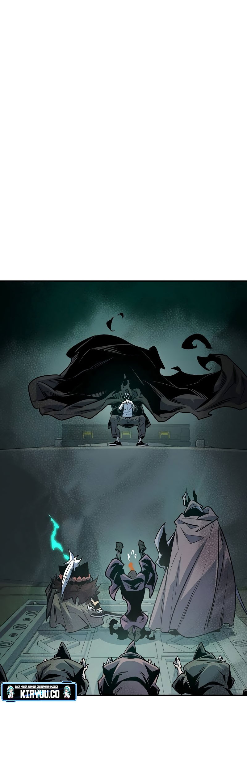 Alone Necromancer Chapter 146 Gambar 71