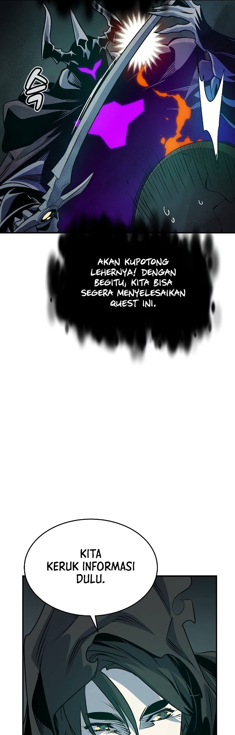 Alone Necromancer Chapter 146 Gambar 75