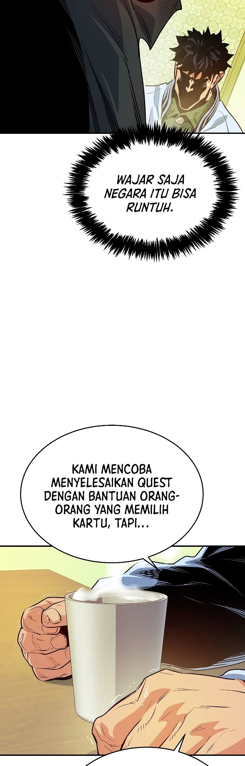 Alone Necromancer Chapter 146 Gambar 3