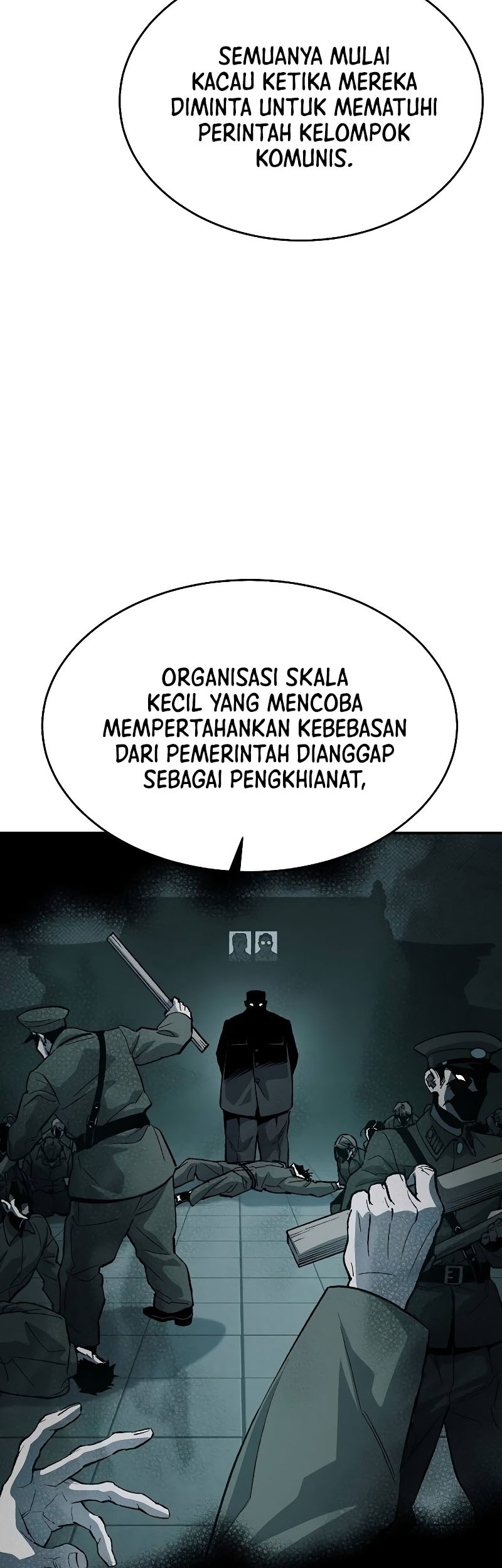 Alone Necromancer Chapter 146 Gambar 4