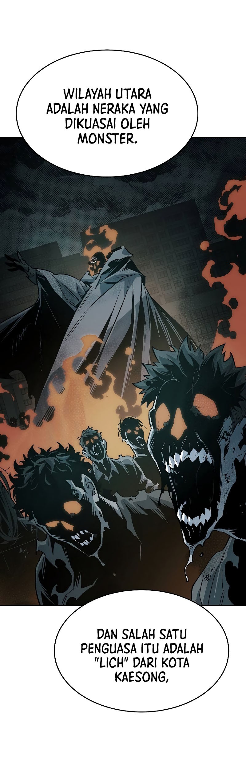 Alone Necromancer Chapter 146 Gambar 10