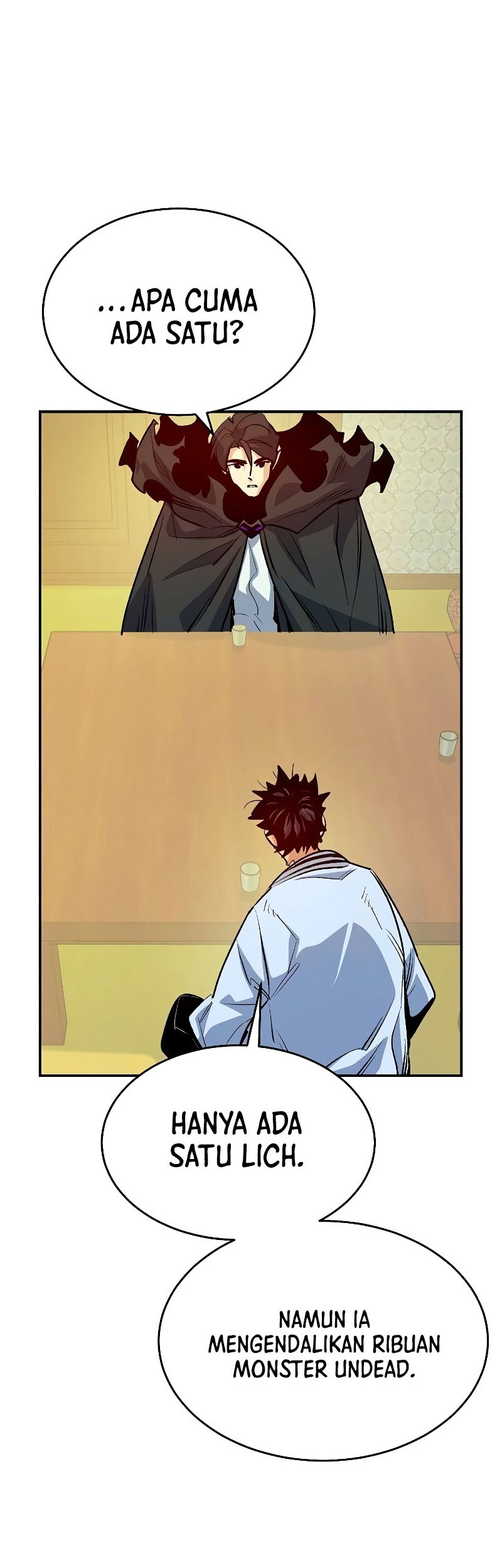 Alone Necromancer Chapter 146 Gambar 11