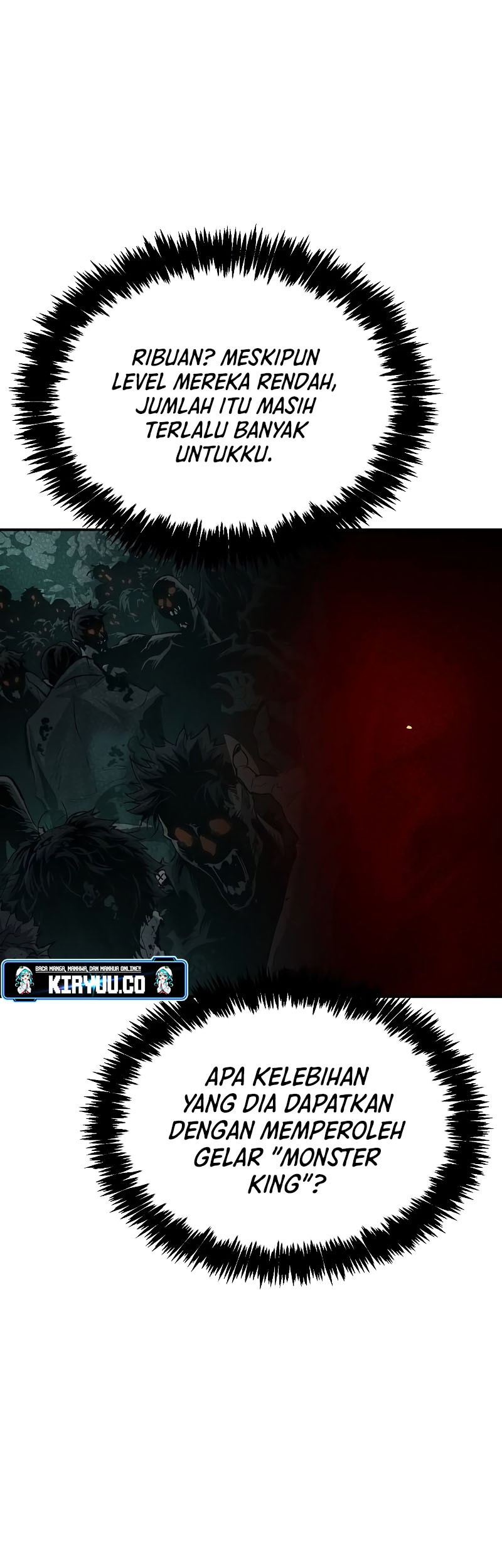 Alone Necromancer Chapter 146 Gambar 12